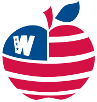 WESD apple logo